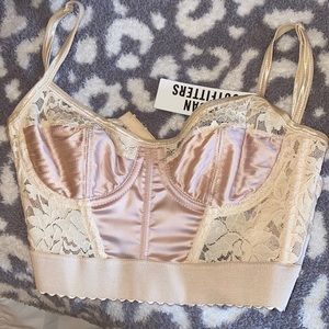 Urban Outfitters Corset Top